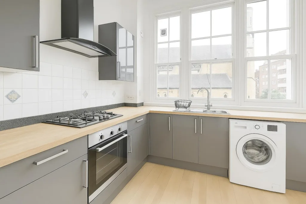 2 bedroom apartment for rent