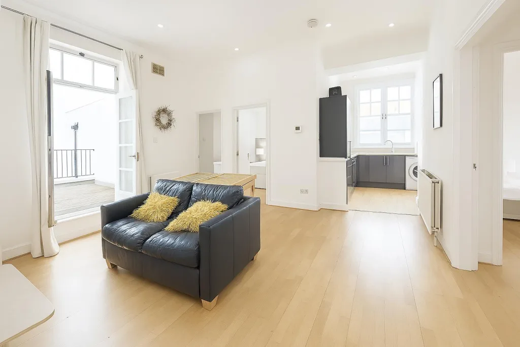 2 bedroom apartment for rent