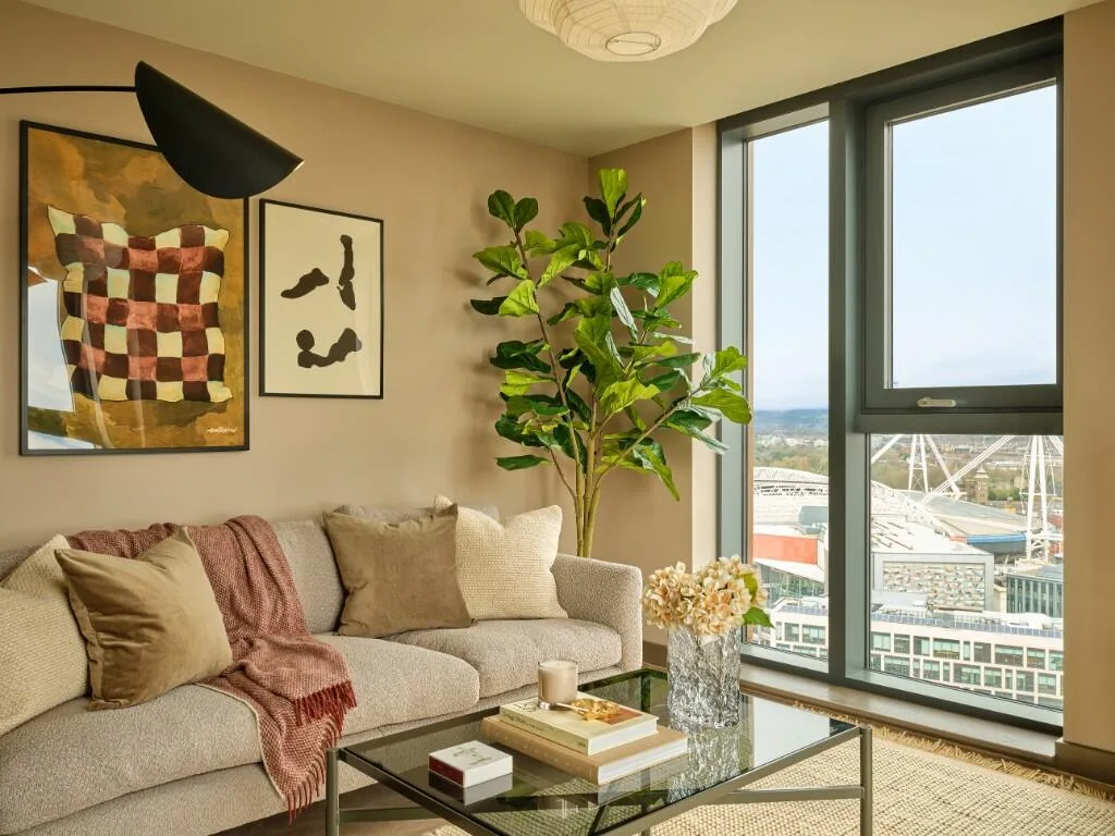 1 bedroom flat for rent