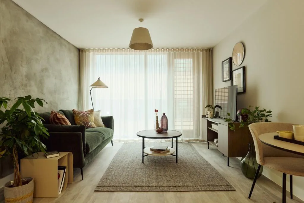 1 bedroom apartment for rent