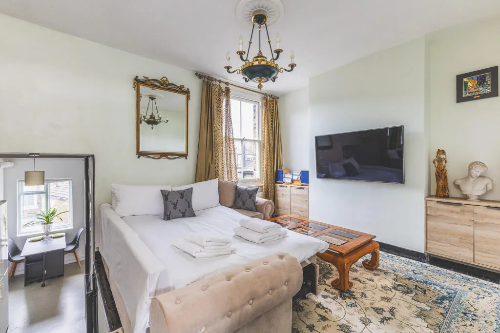 1 bedroom flat for rent
