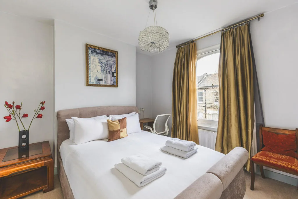 1 bedroom flat for rent