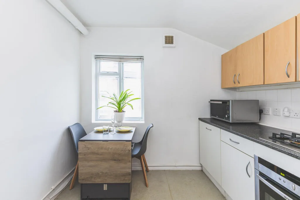 1 bedroom flat for rent