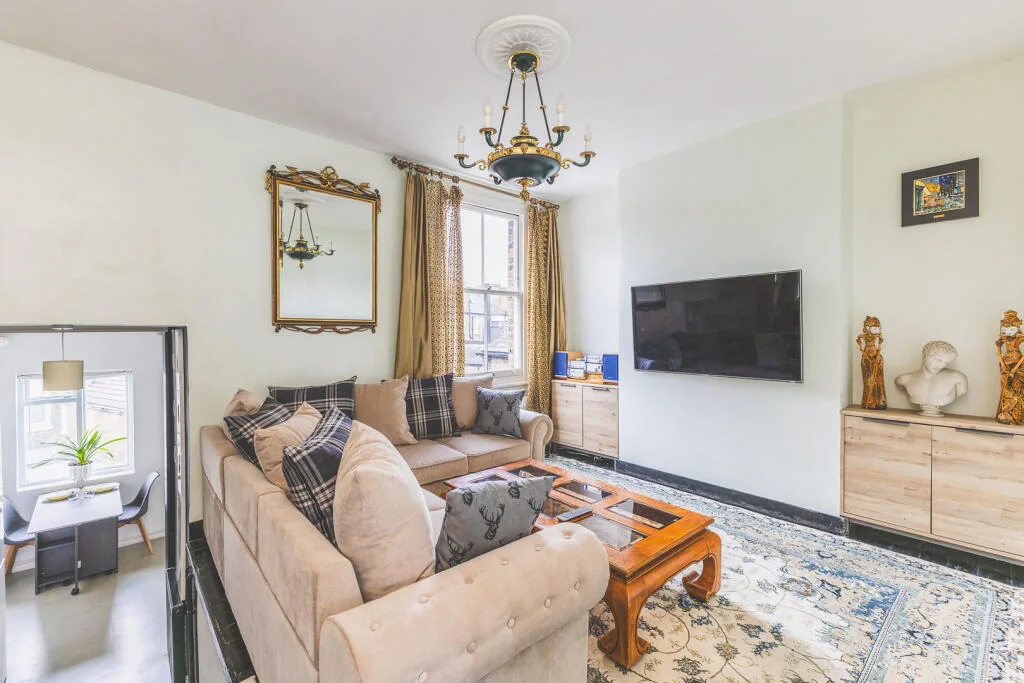 1 bedroom flat for rent