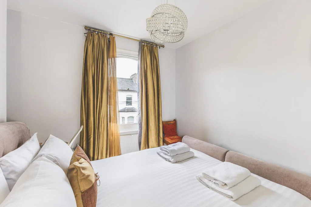 1 bedroom flat for rent