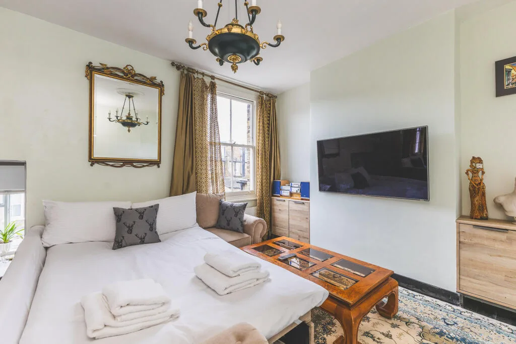 1 bedroom flat for rent