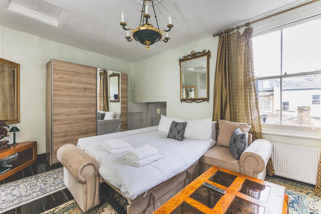 1 bedroom flat for rent