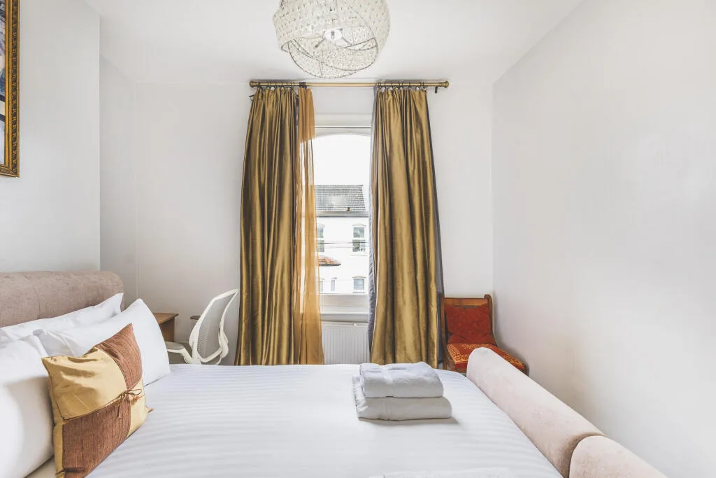 1 bedroom flat for rent