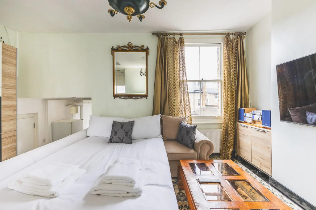 1 bedroom flat for rent