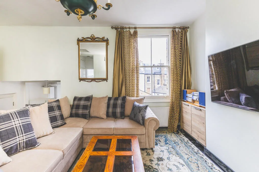 1 bedroom flat for rent