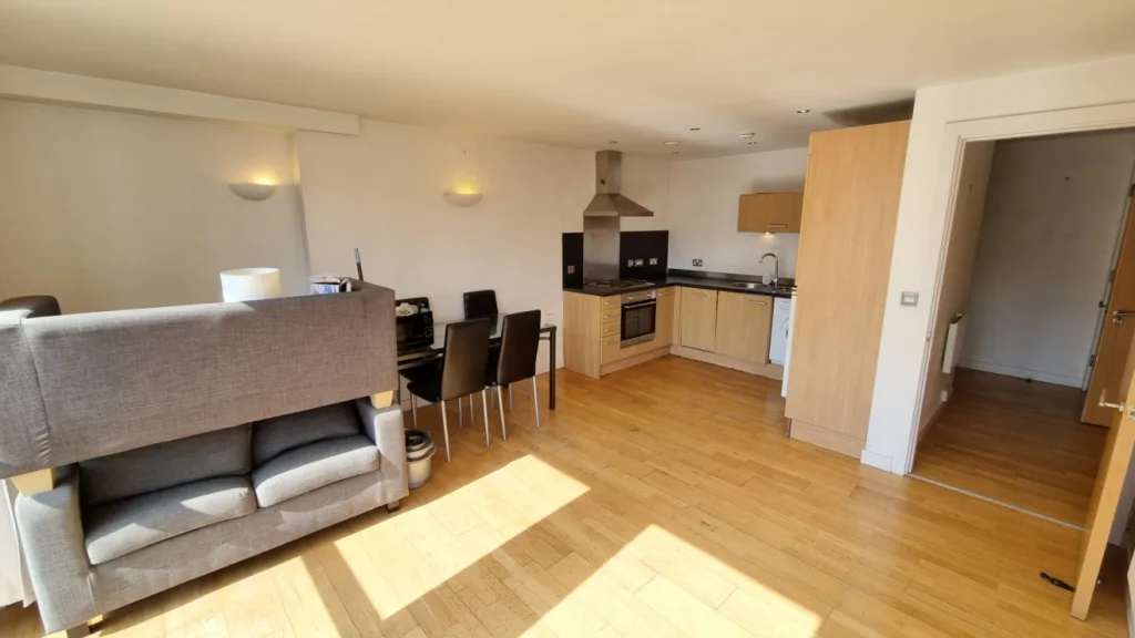 2 bedroom apartment for rent