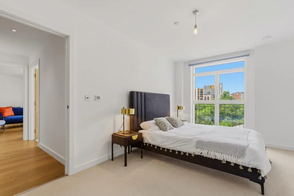 3 bedroom flat for rent