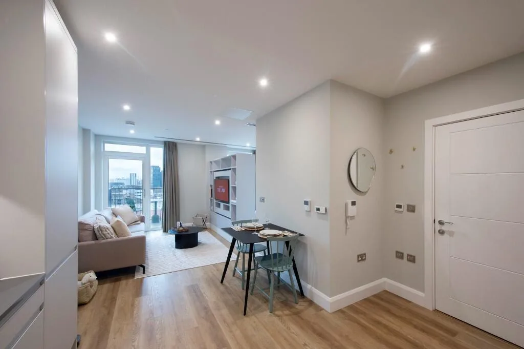 Studio apartment for rent