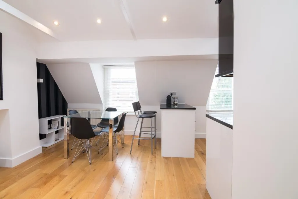 1 bedroom maisonette for rent