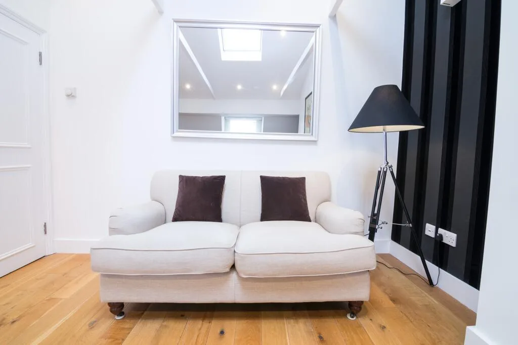 1 bedroom maisonette for rent
