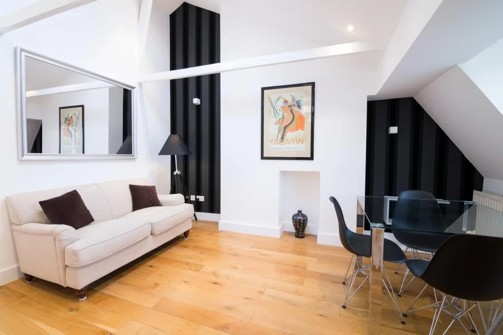 1 bedroom maisonette for rent