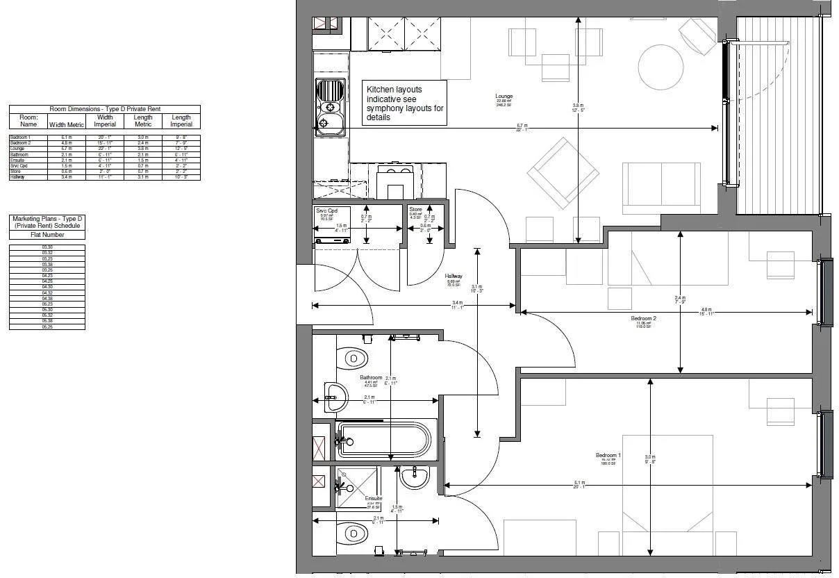 Floorplan