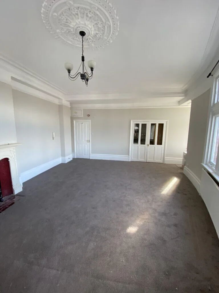 Studio flat for rent