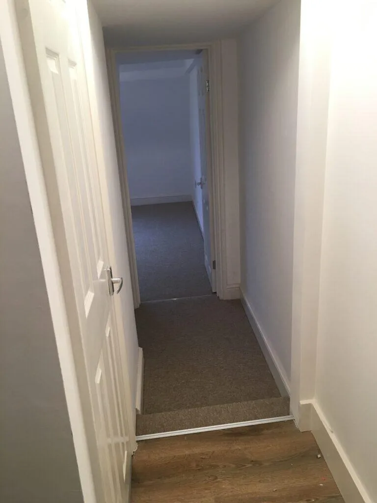 Studio flat for rent