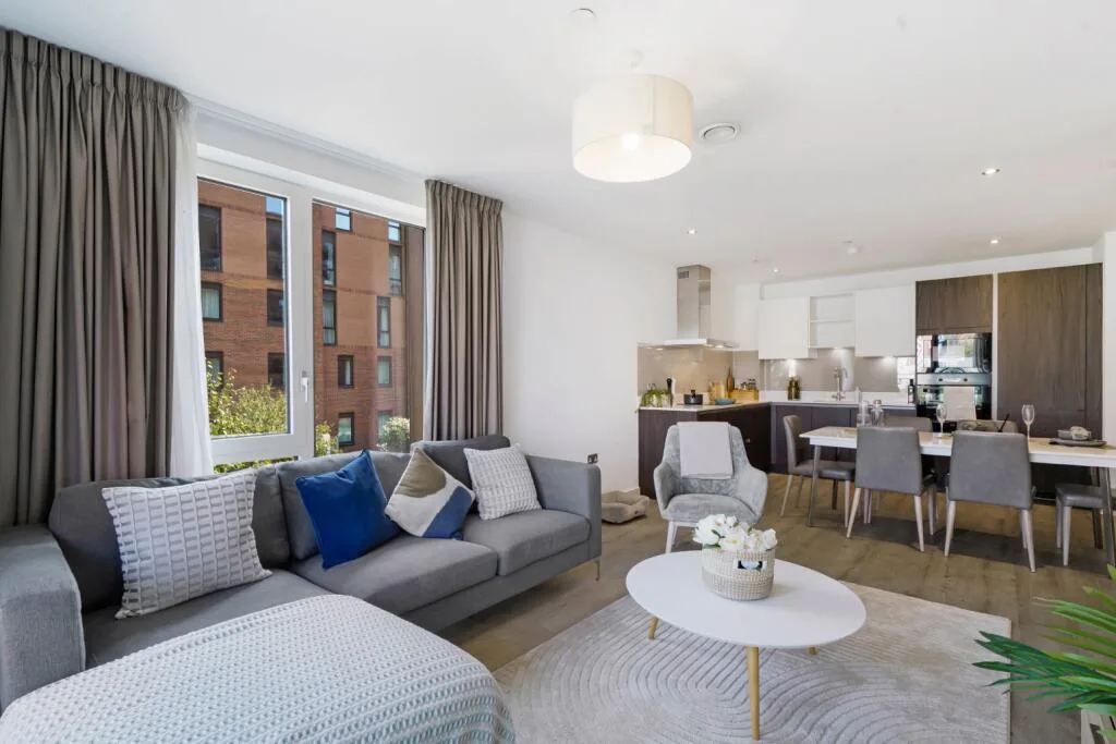 3 bedroom apartment for rent