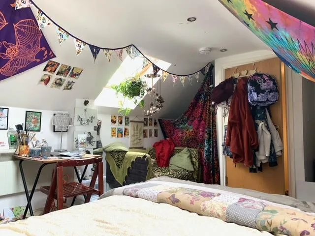 3 bedroom flat for rent
