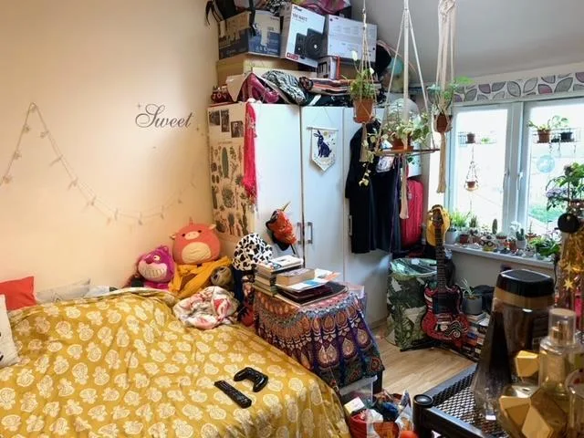 3 bedroom flat for rent