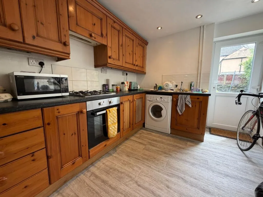 4 bedroom terraced house for rent