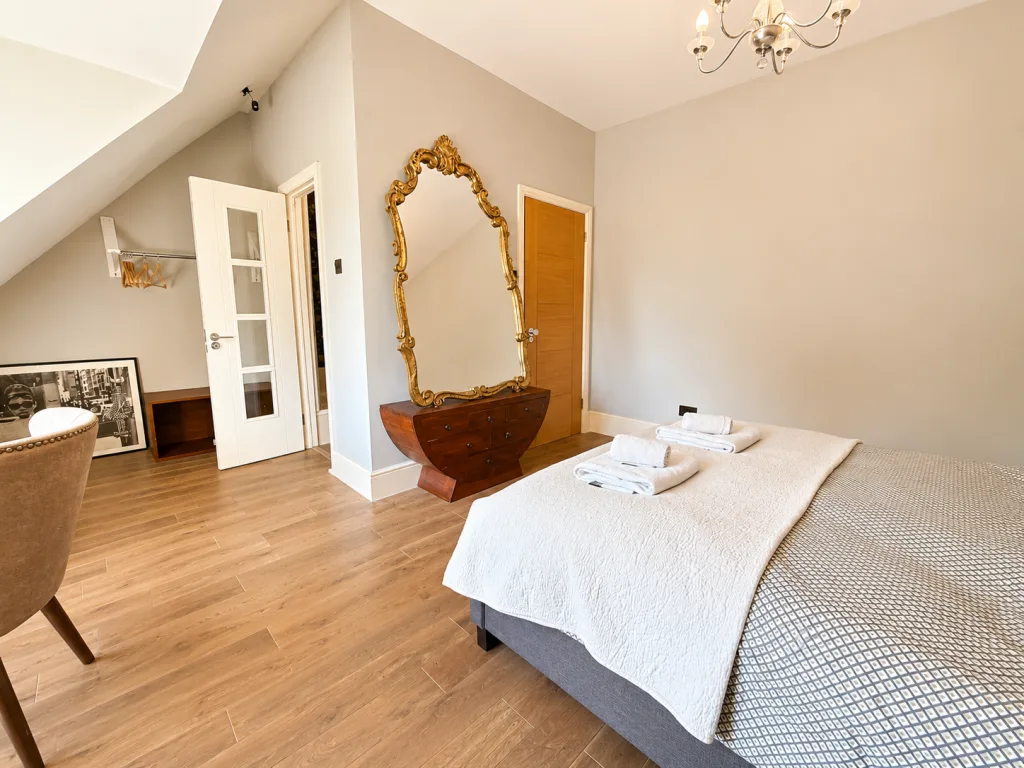 3 bedroom maisonette for rent