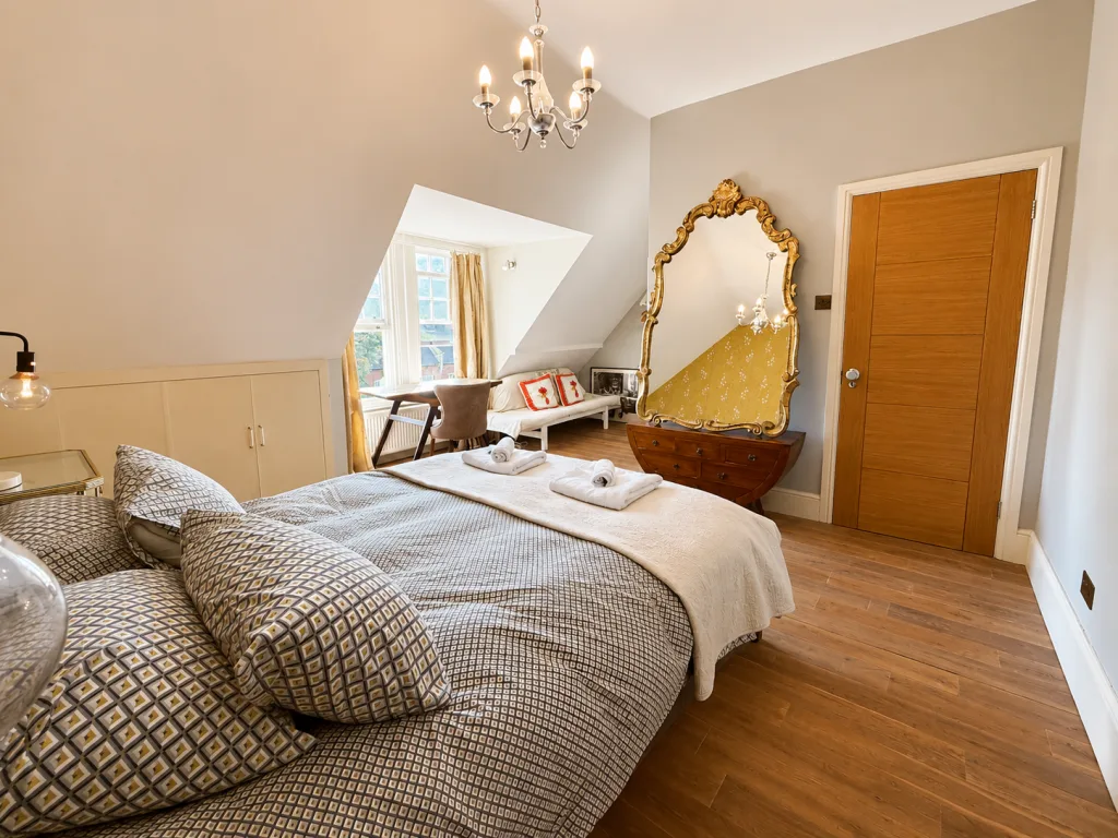 3 bedroom maisonette for rent