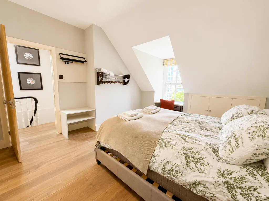 3 bedroom maisonette for rent