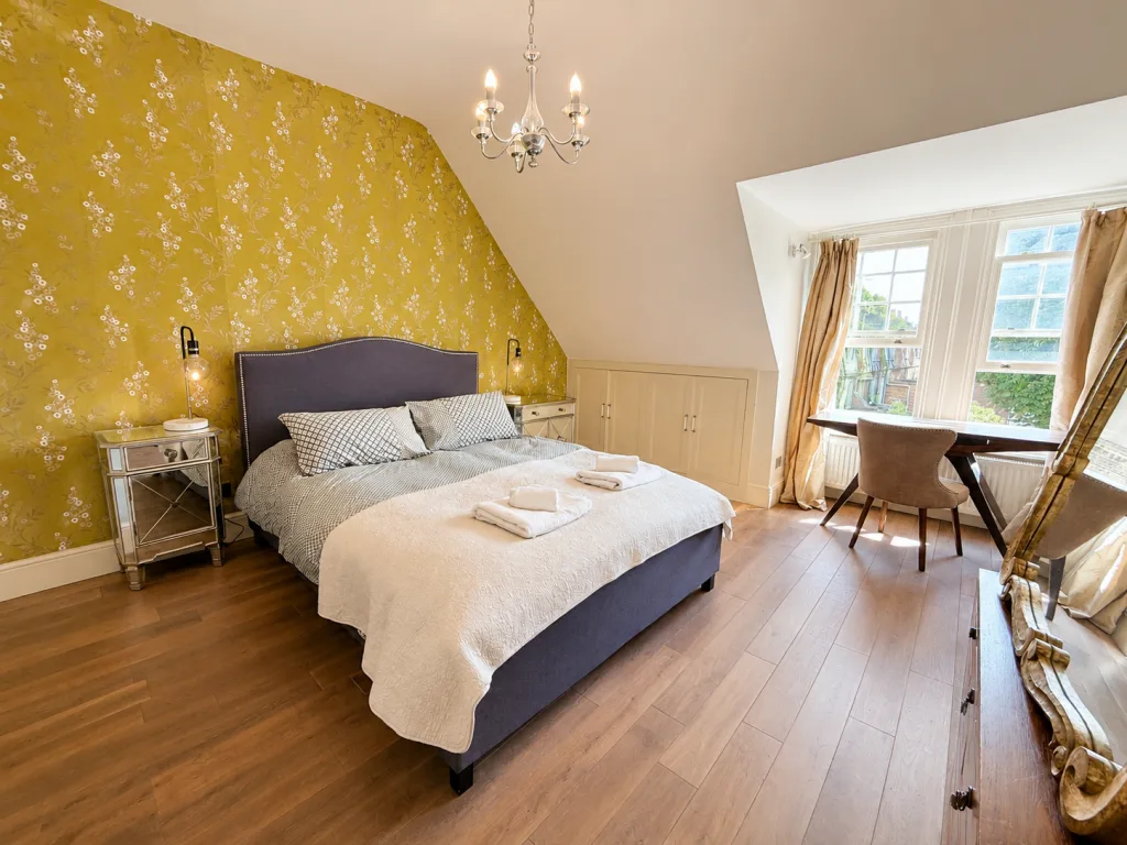 3 bedroom maisonette for rent
