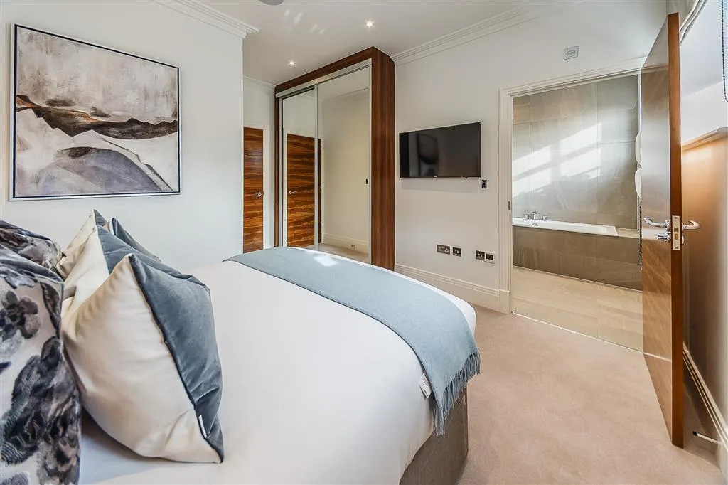2 bedroom apartment for rent