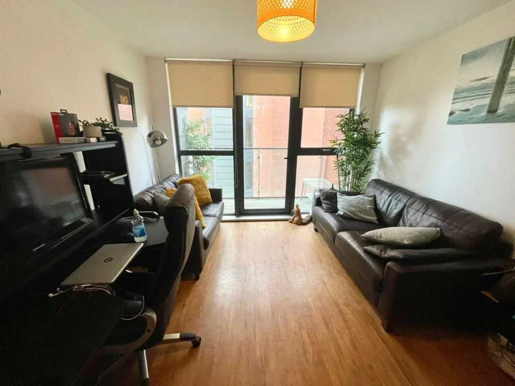 1 bedroom flat for rent