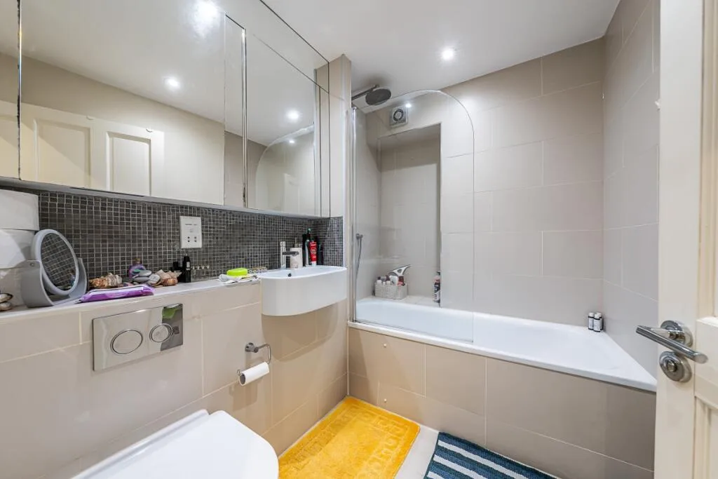 1 bedroom flat for rent