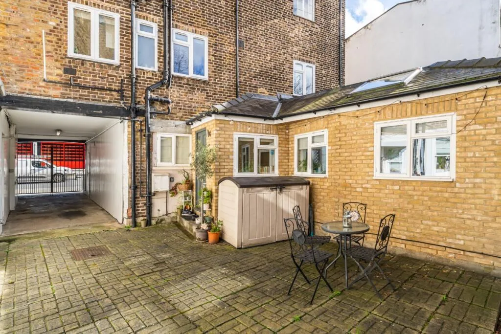 1 bedroom flat for rent