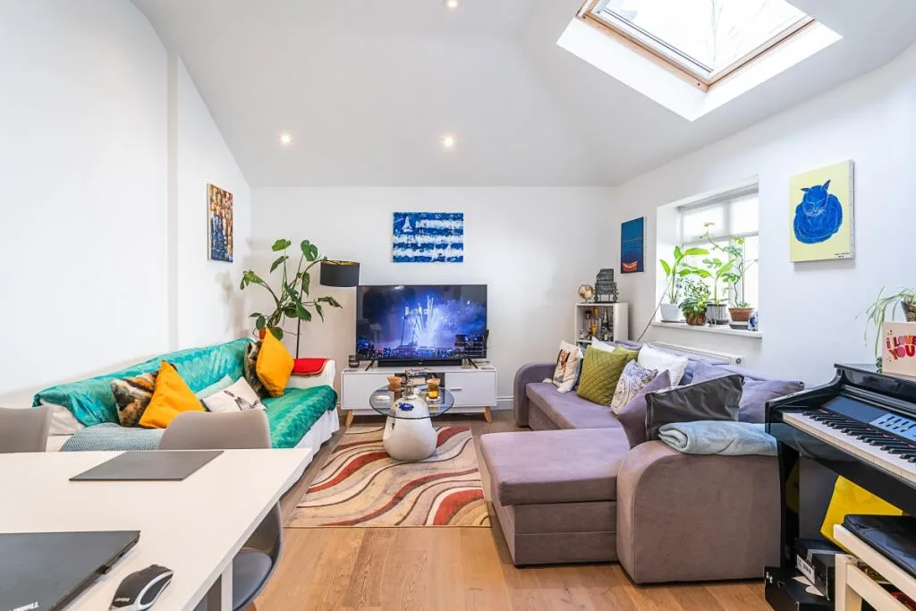 1 bedroom flat for rent