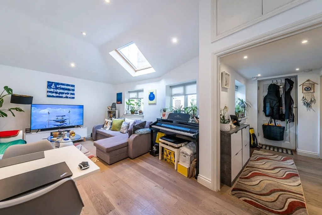 1 bedroom flat for rent