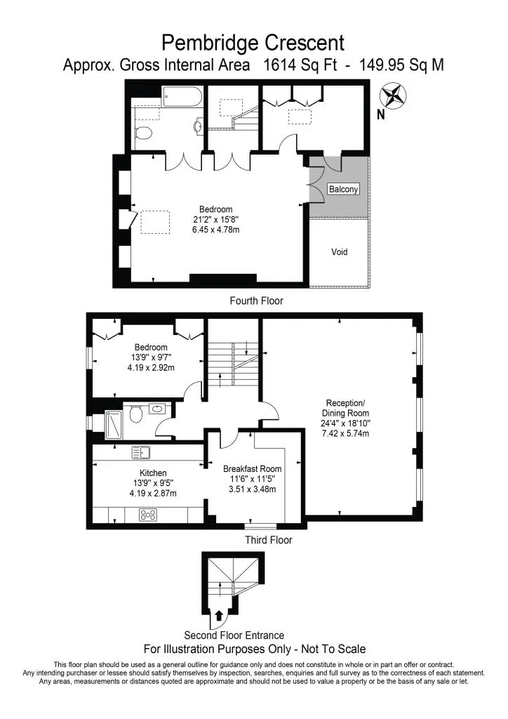 2 bedroom flat for rent