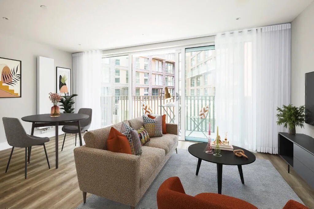 1 bedroom apartment for rent