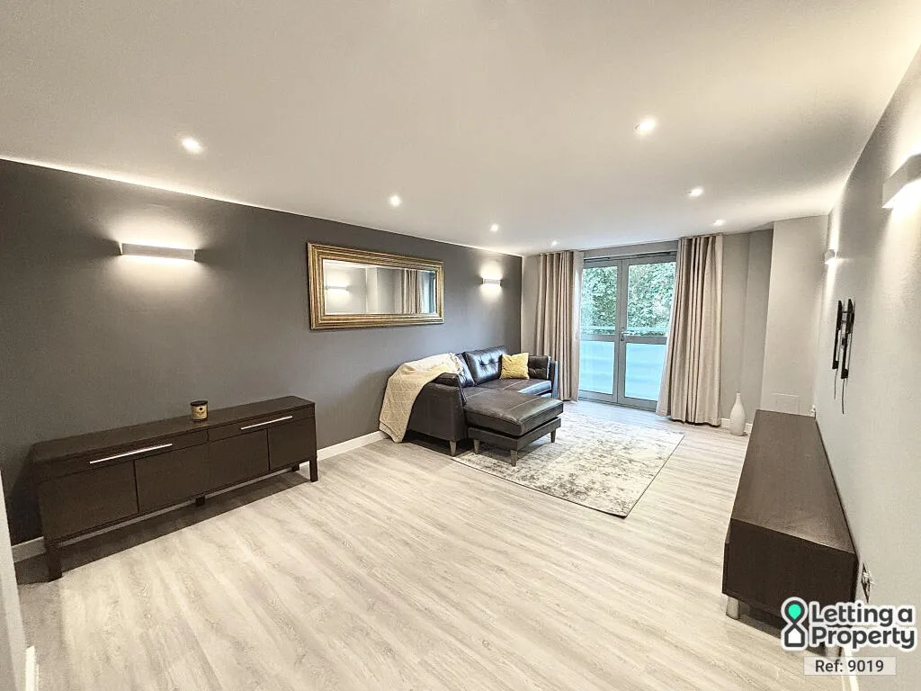 2 bedroom apartment for rent