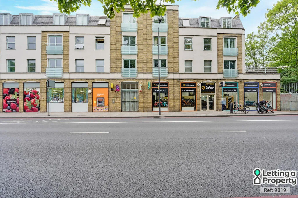 2 bedroom apartment for rent