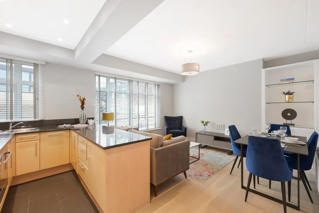 1 bedroom flat for rent
