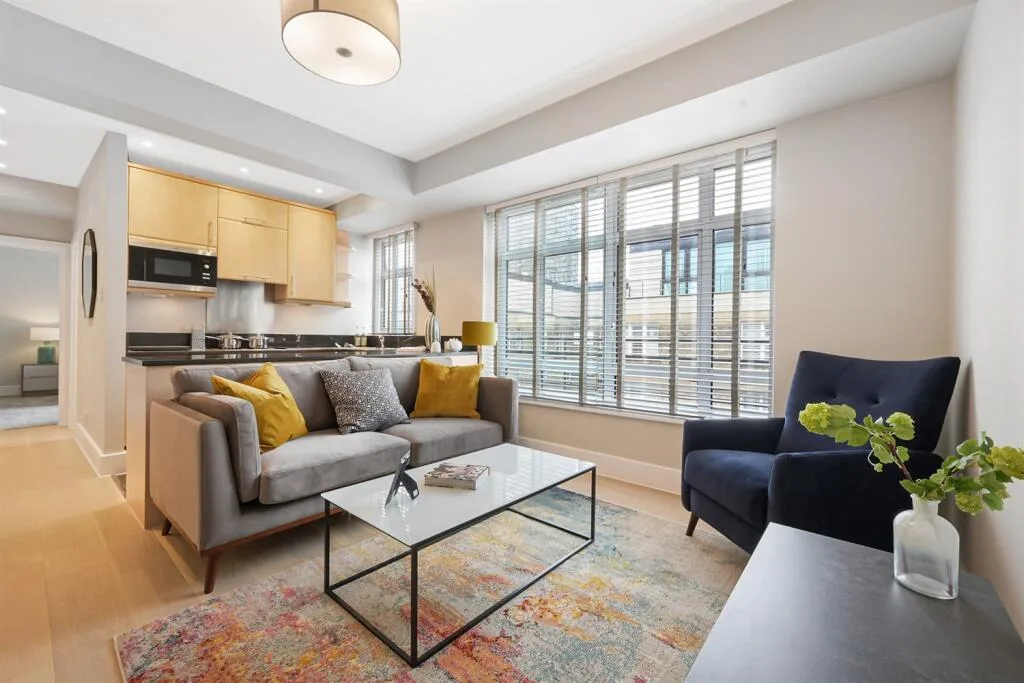 1 bedroom flat for rent