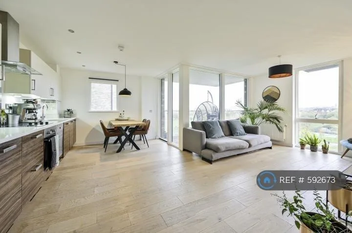 2 bedroom flat for rent