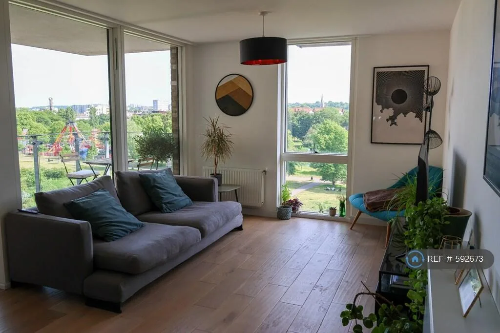 2 bedroom flat for rent