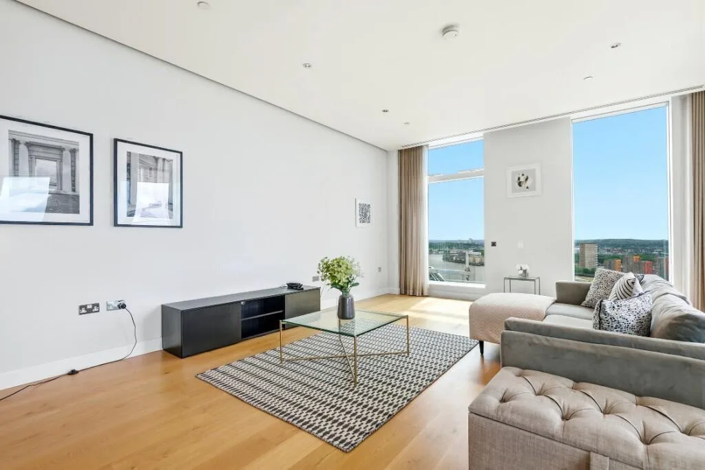 3 bedroom flat for rent