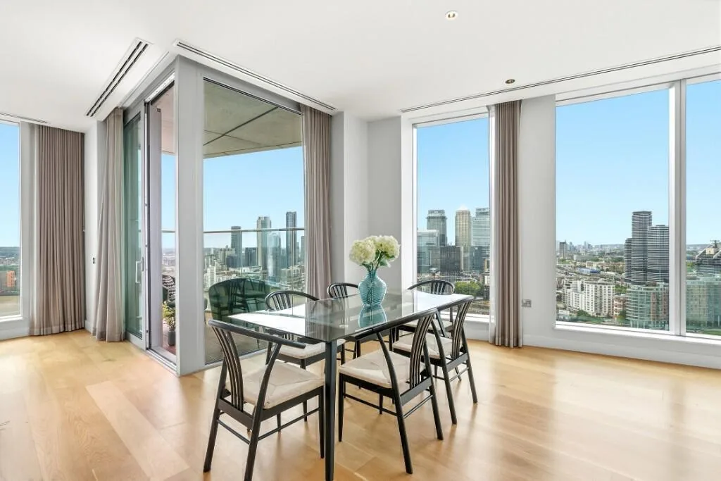 3 bedroom flat for rent