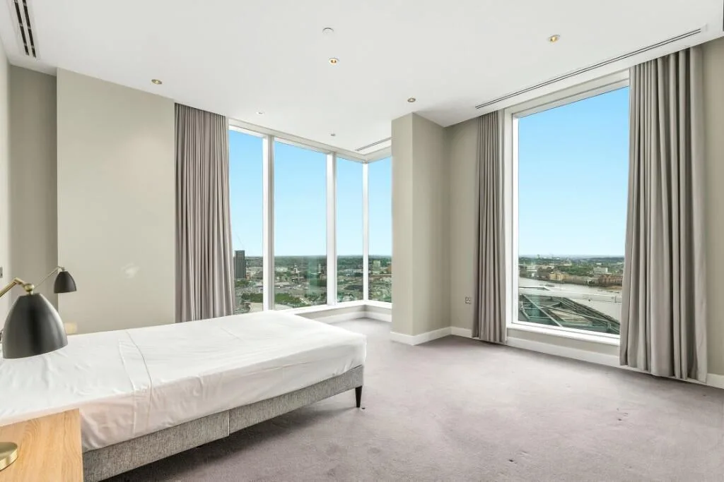 3 bedroom flat for rent