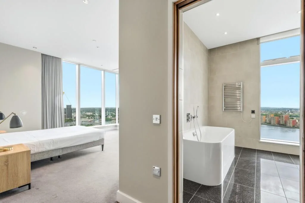 3 bedroom flat for rent