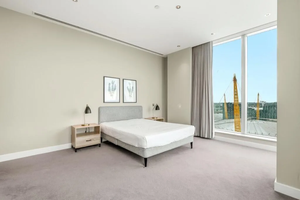 3 bedroom flat for rent